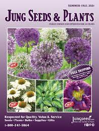 spring 2024 catalog j w jung seed company