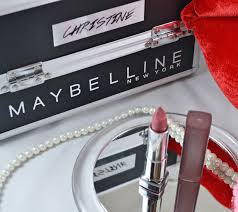 Maybelline Color Sensational Creamy Matte in Touch Of Spice 660.