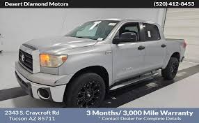 used 2007 toyota tundra for in