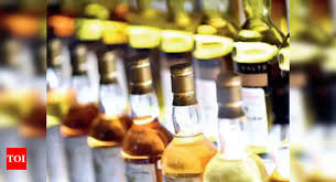 Those who can't wait for the ban to be lifted have turned to the country's more than 100,000 unlicensed liquor and cigarette. West Bengal Ban Lifted Liquor Shops May Open From Monday Kolkata News Times Of India