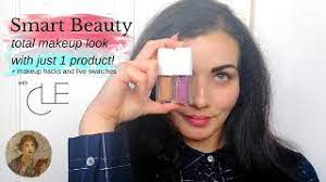 smart beauty total makeup with just 1