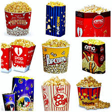 large popcorns at amc regal cinemark
