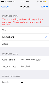 Nov 07, 2020 · having your credit card declined can be frustrating, embarrassing and a little bewildering. I Cant Download An App Because It Needs A Apple Community