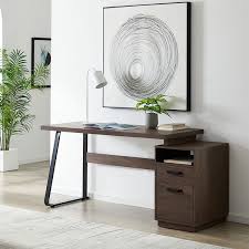 With our selection of gorgeous desks, secretaries, and file cabinets you will bring an elegant touch to your home's organization. Merax Computer Desk With File Cabinet Overstock 32199555