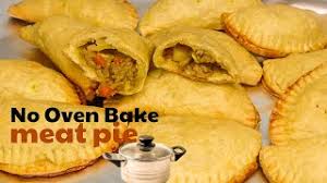 bake nigerian meat pie without oven