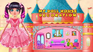 baby doll house decoration by tik tok