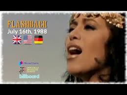 Flashback July 16th 1988 Uk Us German Charts
