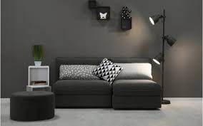 Grey Flooring Living Room Ideas 30