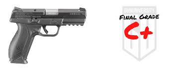 ruger american pistol review 2024 are