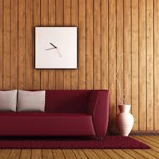 decorating solutions for wood paneling