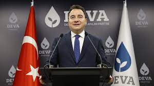 Ali Babacan: DEVA Partisi seçimlere kendi adıyla ve logosuyla girecek |