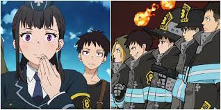 Fire Force: Every Main Character's Age, Height, And Birthday