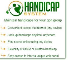 Golf Handicap Formula Usga Handicap Formula In Plain English