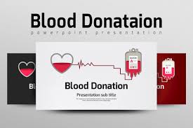 Blood Donation Ppt