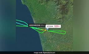 The weather is overall pleasant in these parts of kerala although humidity might be something that bothers. Kozhikode Flight Radar 24 Indicates Air India Express Plane Tried To Land Twice At Kerala Airport