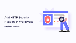 security headers in wordpress