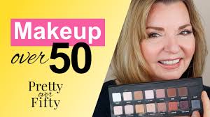 makeup over 50 tutorial you