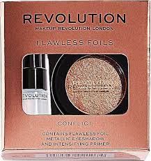 set makeup revolution flawless foils