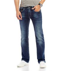 Buffalo David Bitton King X Slim Bootcut Jeans