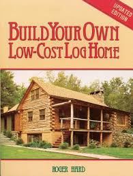 Log Home By Roger Hard