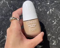 clinique s even better makeup is like