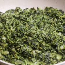 easy creamed spinach recipe about a mom