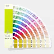 Pantone Cmyk Color Guide Dubai Pantone By Authorized Uae Reseller