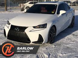 2020 lexus is is 300 red leather