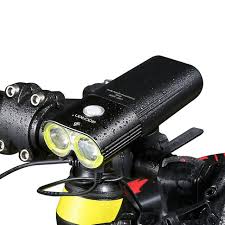 One Piece Swimwear Where Can You Buy Gaciron Professional Bike Light 1600 Lumens Bicycle Light Power Bank Waterproof Usb Rechargeable Cycling Front Torch Flashlight Best Offers