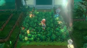 What Do Lights Around Pokemon Do In Pokemon Lets Go