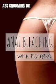 Ass Grooming 101 - Anal Bleaching With Pictures: 110 Page, Blank Lined  Journal: Roberts, A. Michael: 9781092306164: Amazon.com: Books