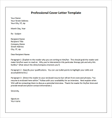 Sample Physical Therapist Cover Letter 9 Documents In Pdf