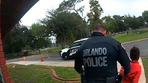Body Camera Footage Shows Arrest by Orlando Police of 6-Year-Old at School  - The New York Times