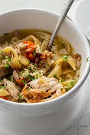 fil a en noodle soup recipe