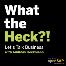 What the Heck?! Let's Talk Business with Andreas Heckmann