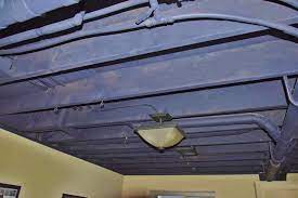 Diy Basement Ceiling Options How To