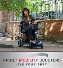Our Adult Electric Mobility Scooters Pride Mobility