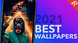 best wallpaper apps for iphone 2021