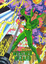 Weather Wizard - DC CONTINUITY PROJECT