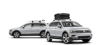 Volkswagen Tiguan Accessories And Parts