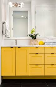 Yellow Wall Paint Combinations