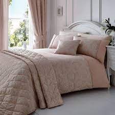 rapport flamenco pink quilt cover