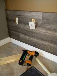 Wood Laminate Accent Wall Laminate