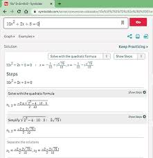 Math Equation Solver Websites