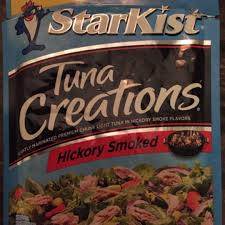 calories in starkist foods tuna