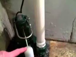 How To Install A Sewage Pump Ejector