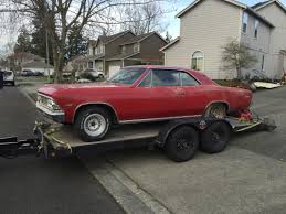 We did not find results for: Caught On Craigslist Barn Find 1966 Chevy Malibu