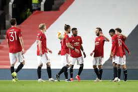 Manchester city were crowned premier league champions for the third time in four seasons as leicester city secured their first old trafford victory over manchester united since 1998 to take a major step towards a place in next season's champions league. Maguire Injured Van De Beek To Start How Manchester United Could Line Up Vs Leicester City