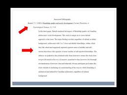 ANNOTATED BIBLIOGRAPHY   ppt video online download