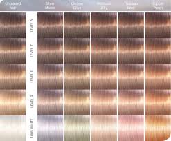 Illumina Color Reveal Unseen Potential In Hair Color